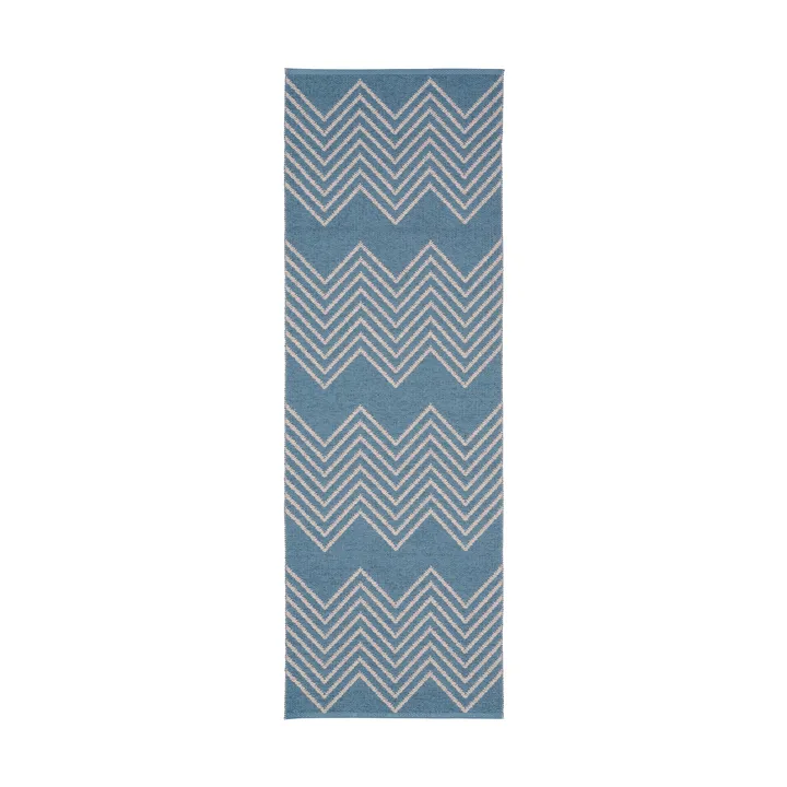 Mini rug - Blue, 200x70 cm - Brita Sweden