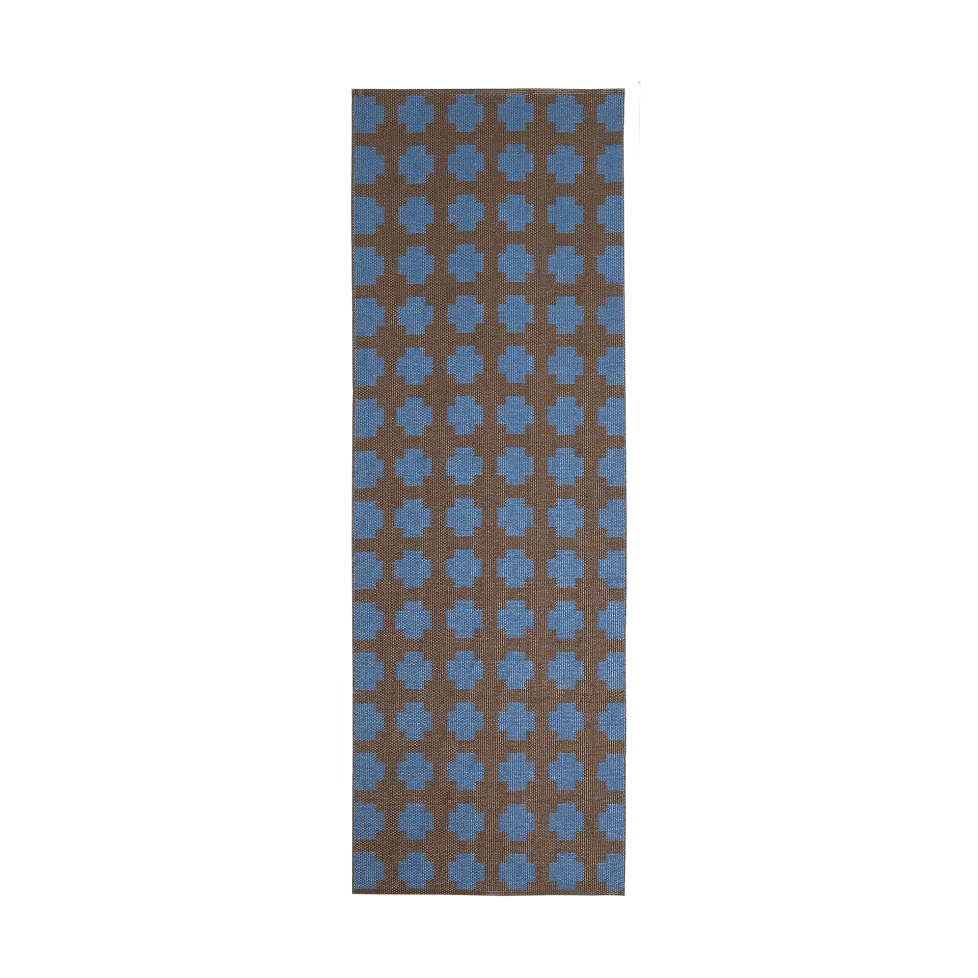 Paloma rug, Blue, 300x70 cm Brita Sweden