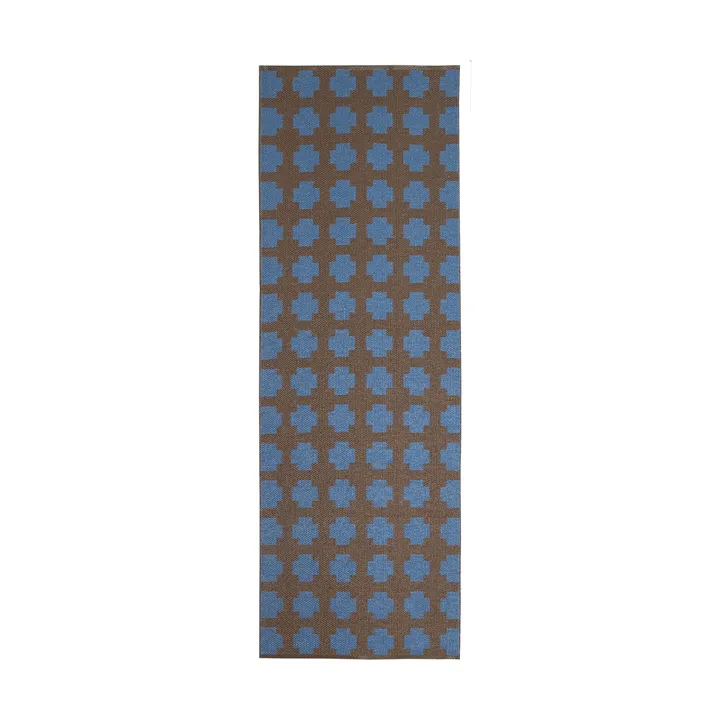 Paloma rug - Blue, 300x70 cm - Brita Sweden
