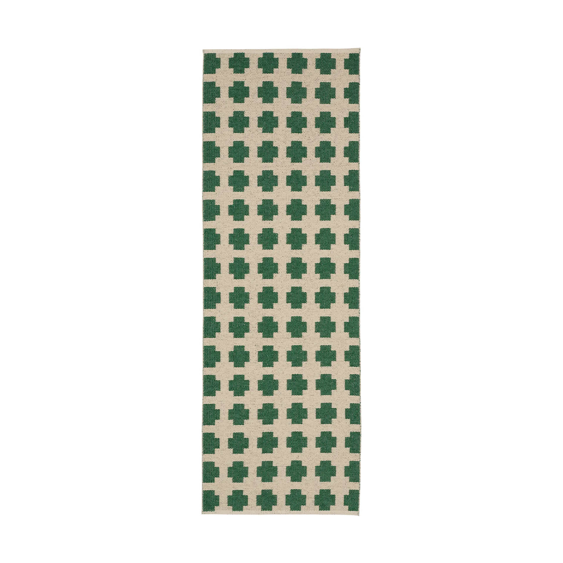 Paloma rug, Dark green, 250x70 cm Brita Sweden