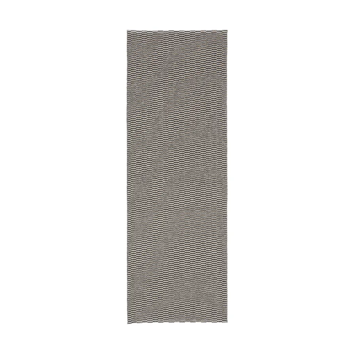Pemba rug - Black, 150x70 cm - Brita Sweden