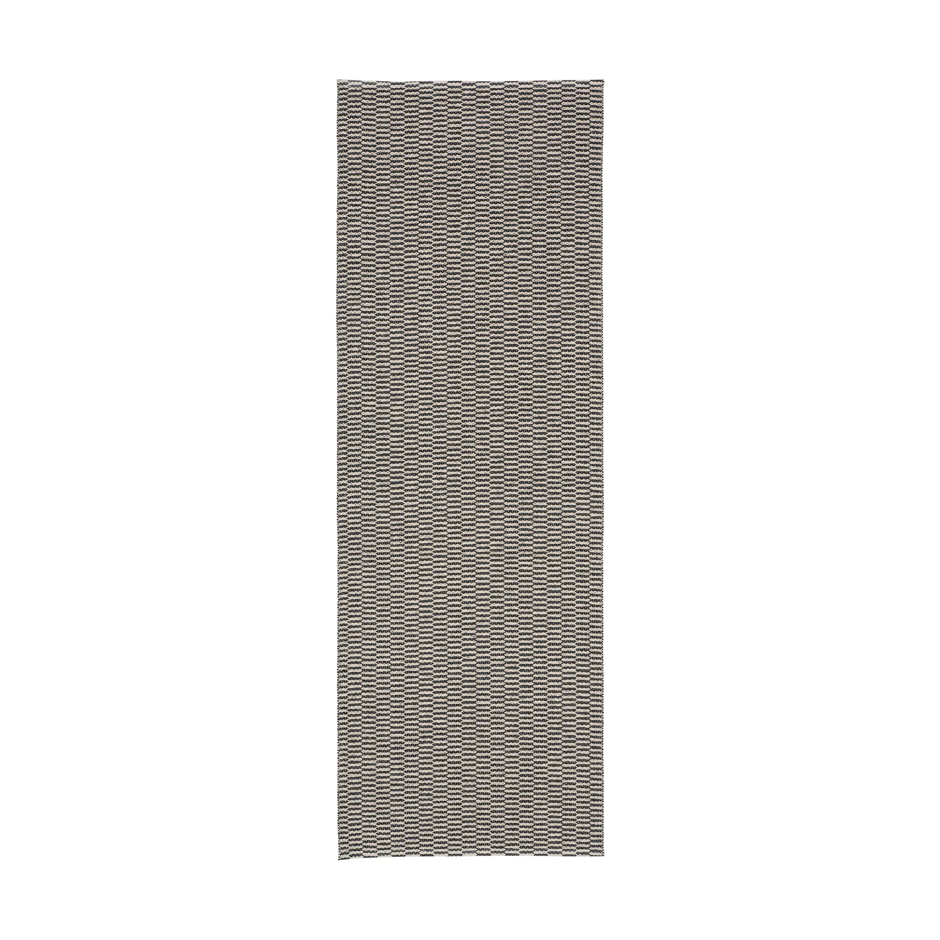 Pemba rug, Black, 250x70 cm Brita Sweden
