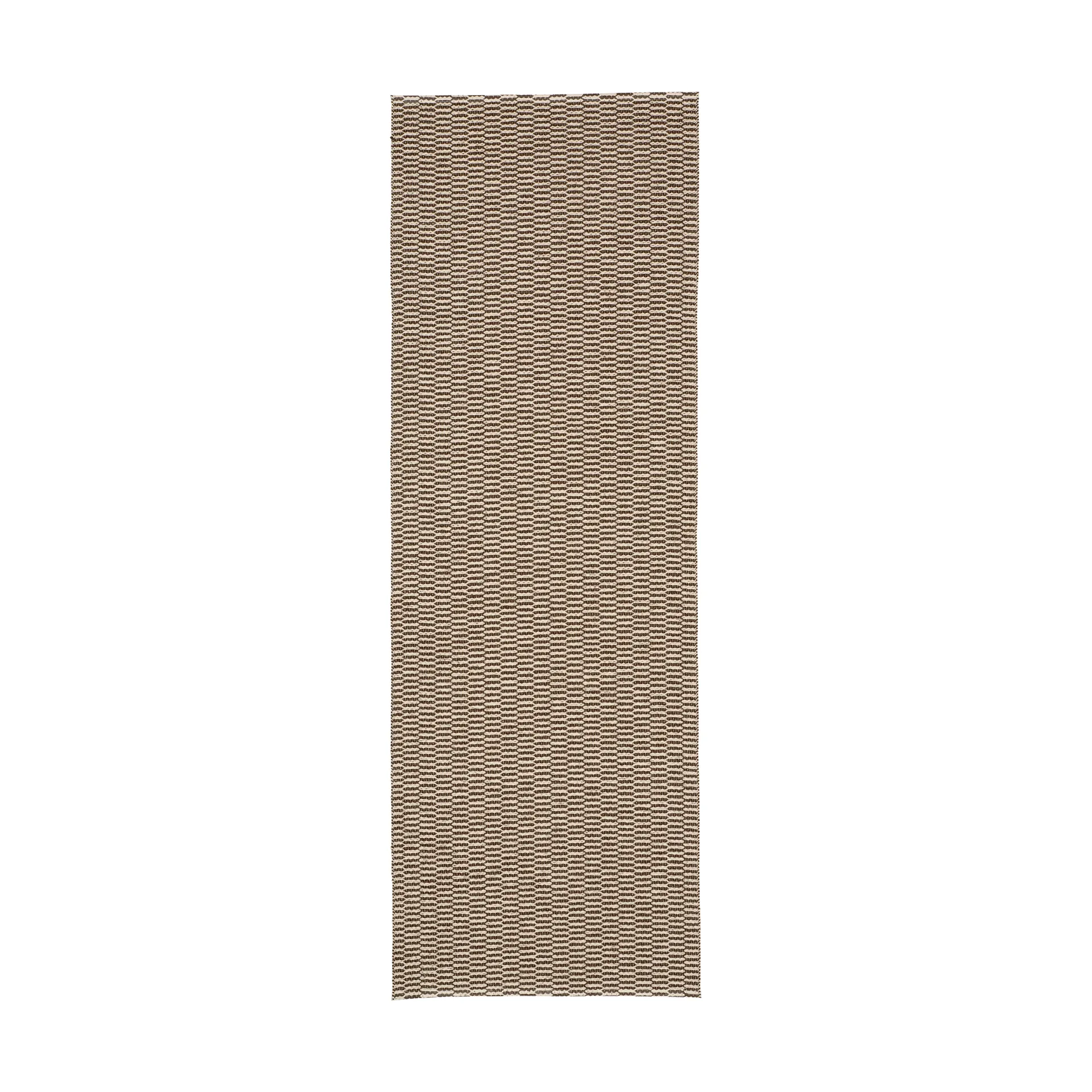 Pemba rug, Brown, 150x70 cm Brita Sweden