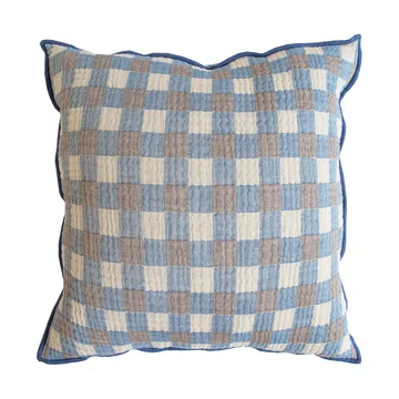 Pomme cushion cover - Blue, 50x50 cm - Brita Sweden