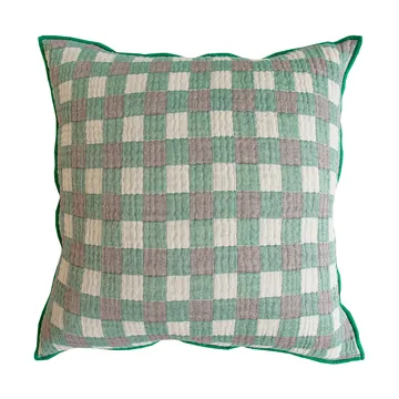 Pomme cushion cover - Green, 50x50 cm - Brita Sweden