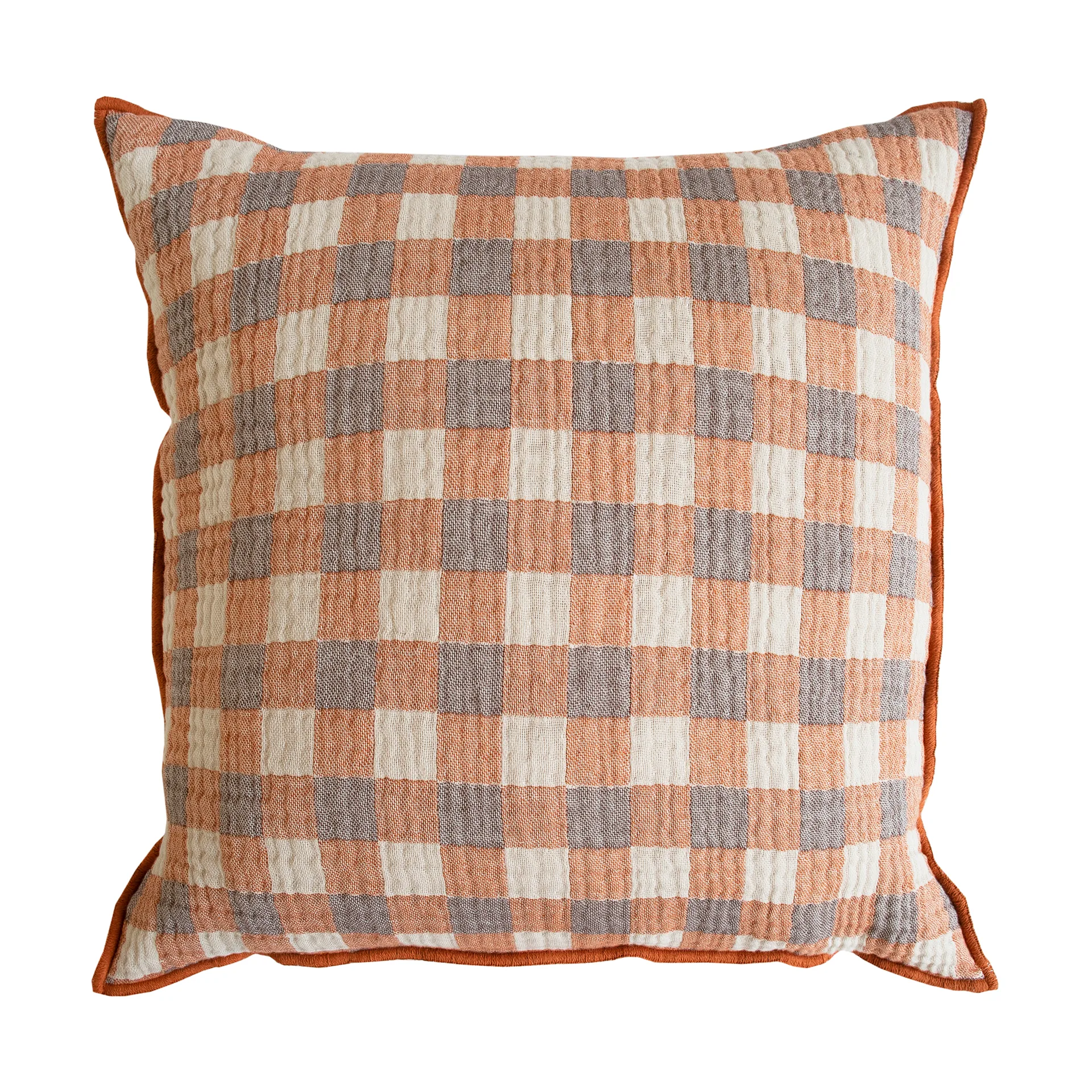 Pomme cushion cover, Orange, 50x50 cm Brita Sweden