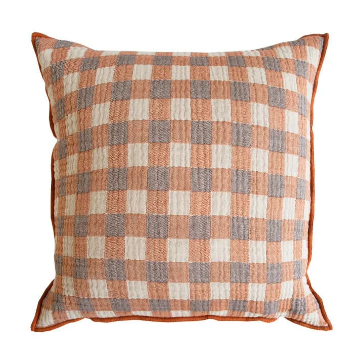 Pomme cushion cover - Orange, 50x50 cm - Brita Sweden