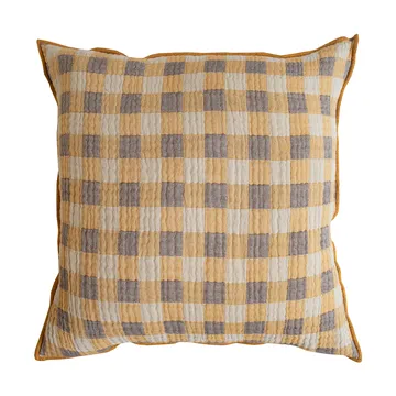 Pomme cushion cover - Yellow, 50x50 cm - Brita Sweden