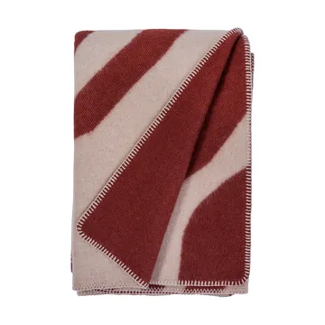 Pugh blanket - Brown, 200x130 cm - Brita Sweden