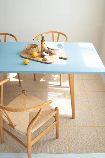 Ruth rug sulphur - 170x275 cm - Brita Sweden