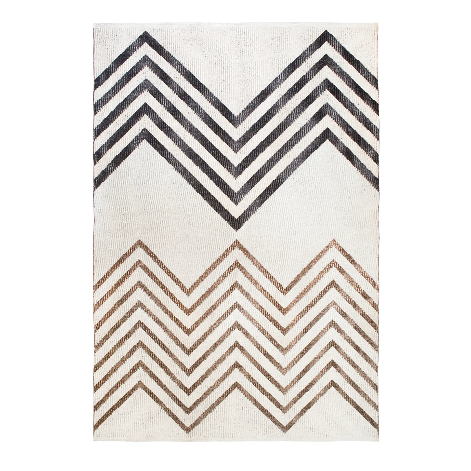 Sapmi plastic rug 170x250 cm, sparkle Brita Sweden