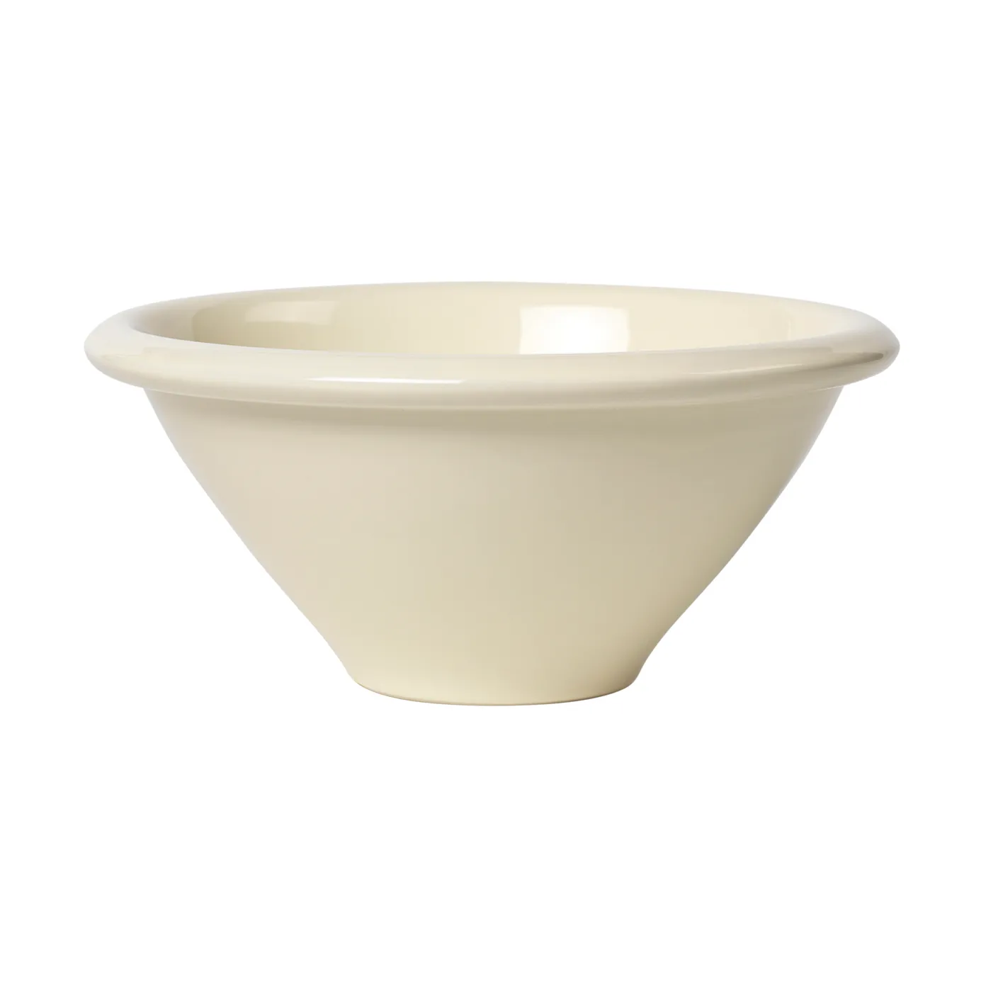 Alfredo bowl Ø15 cm, Cream Broste Copenhagen
