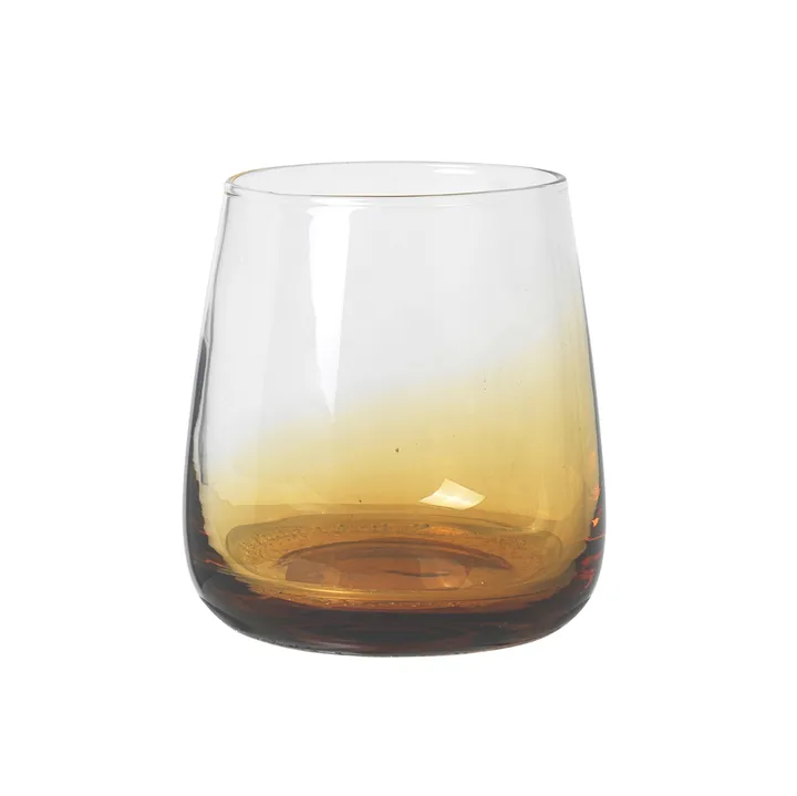 Amber glass - 35 cl - Broste Copenhagen