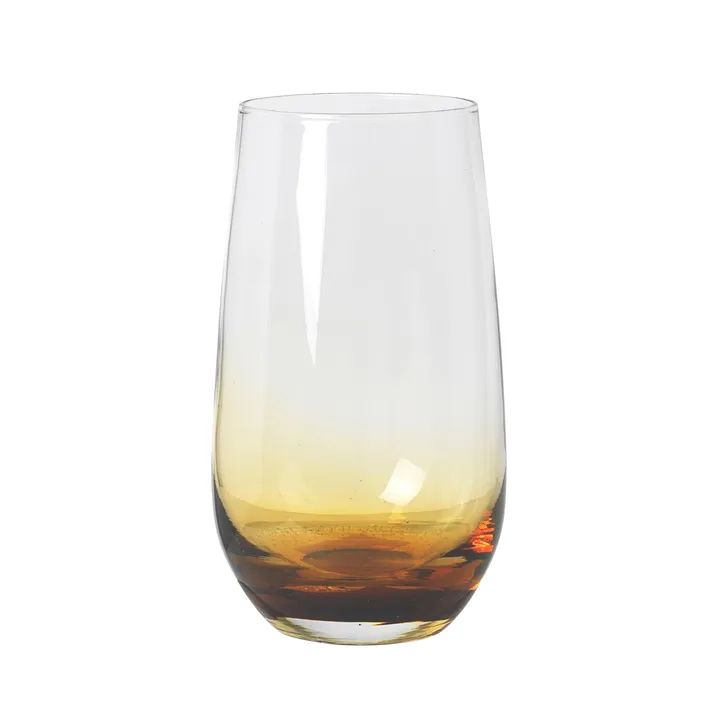 Amber glass - 55 cl - Broste Copenhagen