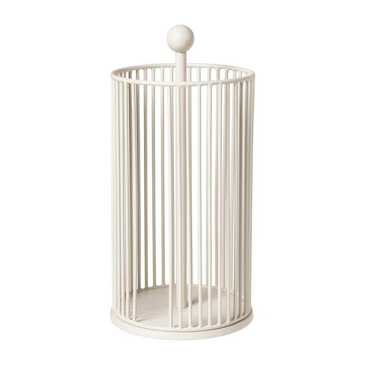 Edda kitchen paper holder 28 cm - Light warm grey - Broste Copenhagen