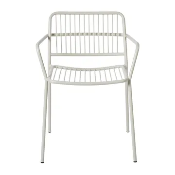 Eden karm chair - Beige Grey - Broste Copenhagen