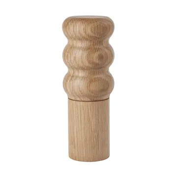Edgar salt and pepper grinder 20 cm - Natural oiled oak - Broste Copenhagen