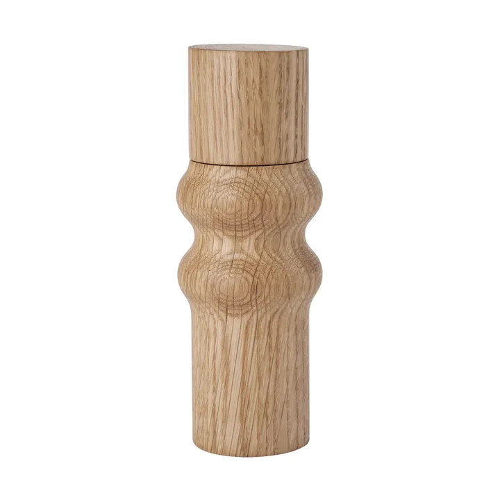 Edgar salt and pepper grinder 20 cm - Oiled Oak-Natural - Broste Copenhagen