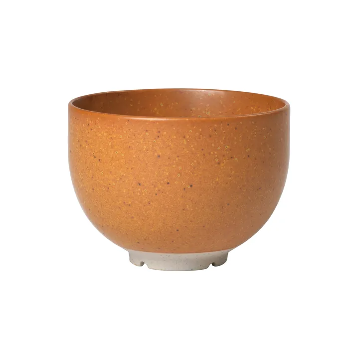 Eli bowl Ø11 cm - caramel brown - Broste Copenhagen