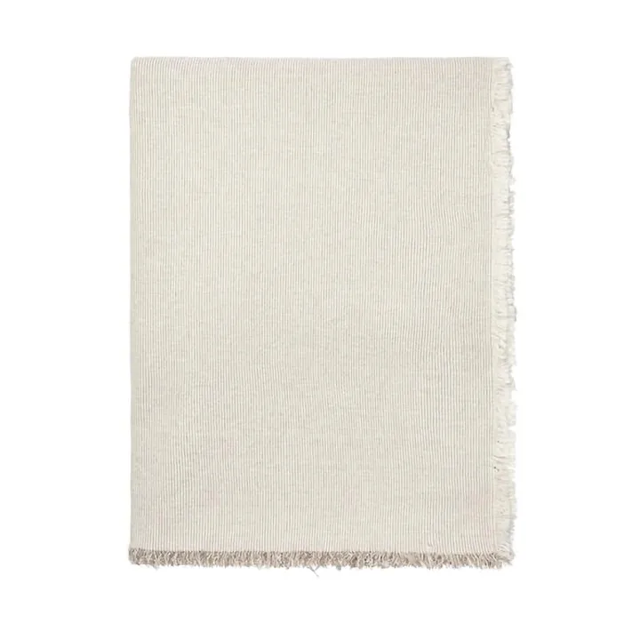 Elouise tablecloth 160x300 cm - Gray - Broste Copenhagen