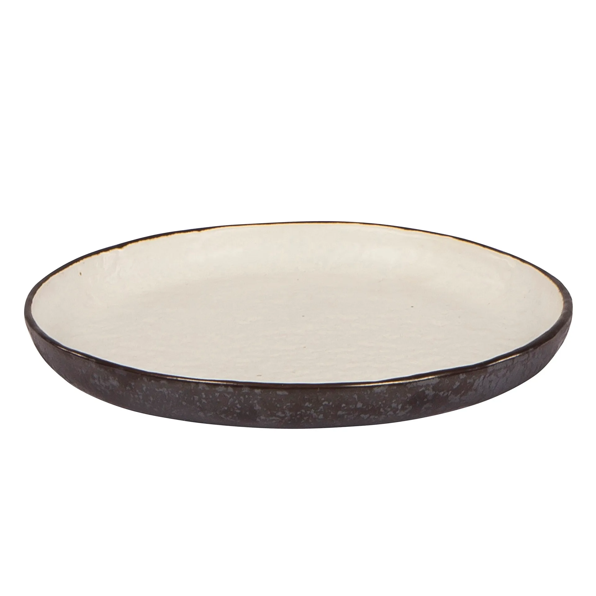 Esrum plate, Ø 21 cm Broste Copenhagen
