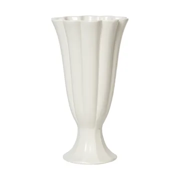 Heli vase S - Cream - Broste Copenhagen