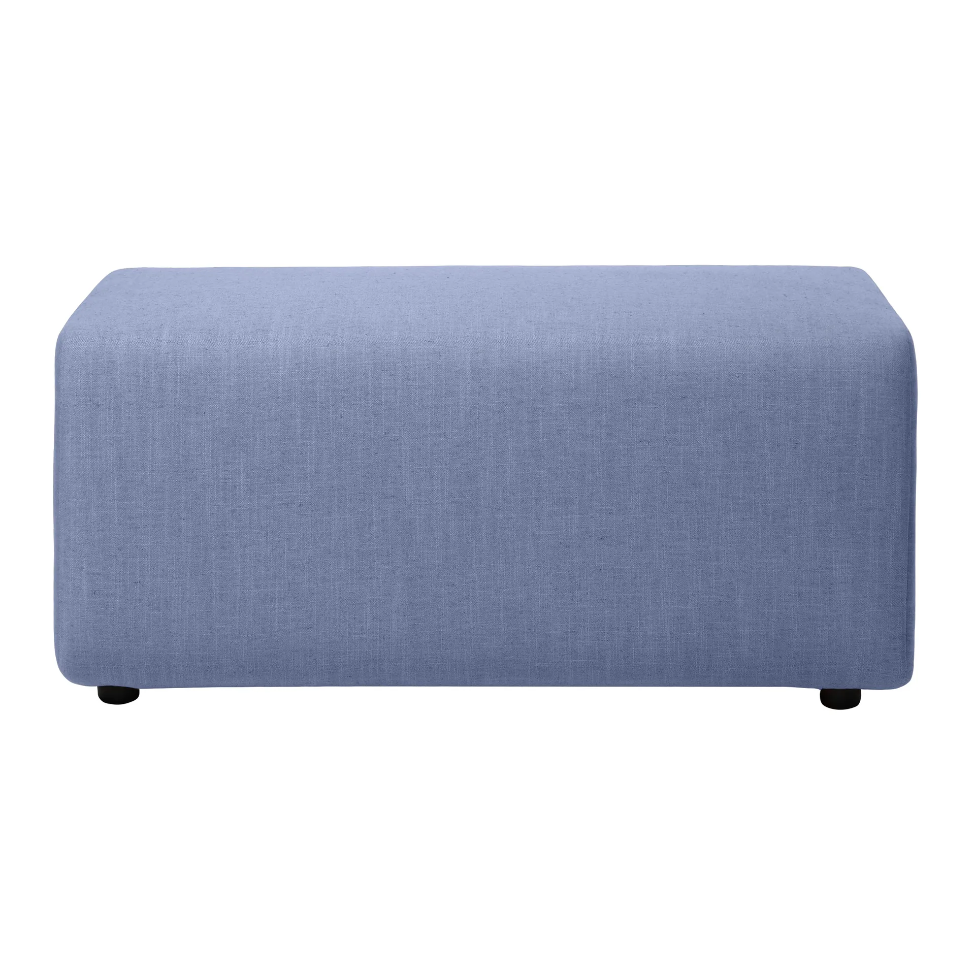 Lagoon module pouffe, Light blue Broste Copenhagen