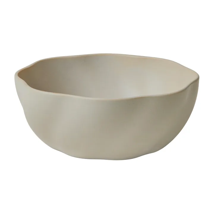 Limfjord bowl Ø20 cm - Light Grey - Broste Copenhagen