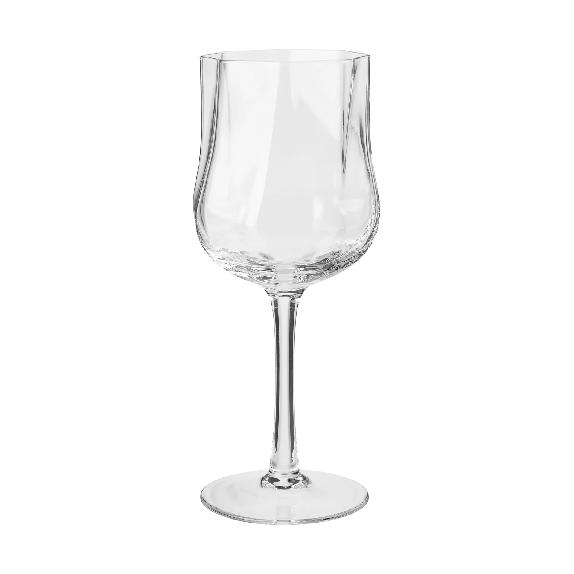 Limfjord red wine glasses, 40 cl Broste Copenhagen