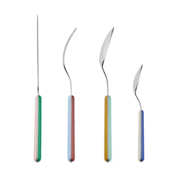 Marstal cutlery set 8 pieces - Multi - Broste Copenhagen