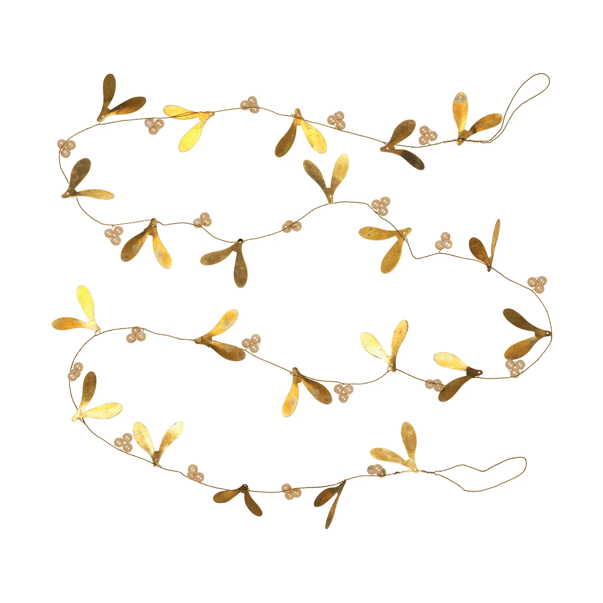 Mistletoe garland, Ivory Broste Copenhagen