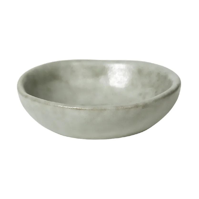 Nordic Marsh butter bowl, Ø7 cm Broste Copenhagen