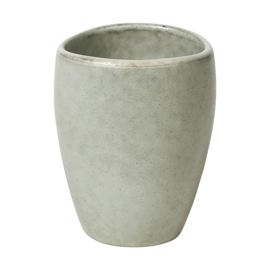 Nordic Marsh espresso cup, 10 cl Broste Copenhagen