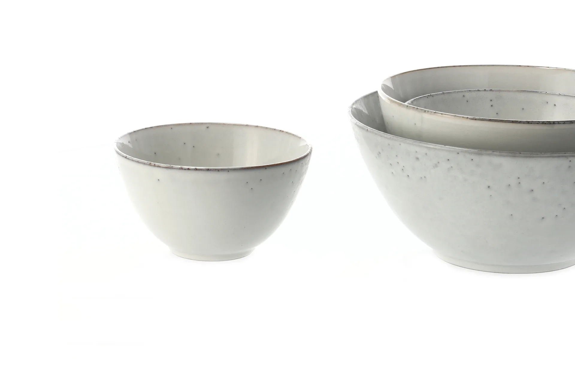 Nordic Sand bowl, Ø 15 cm Broste Copenhagen