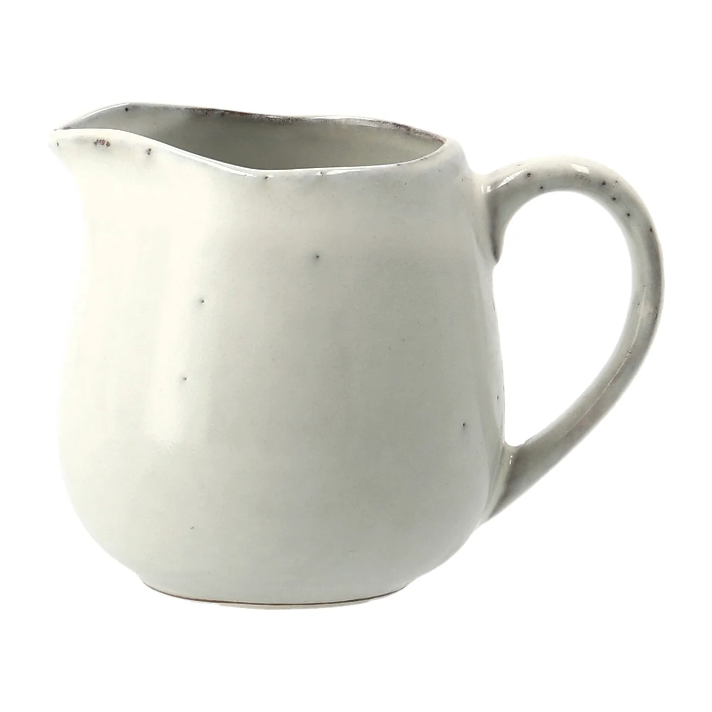 Nordic Sand milk jug, 9 cm Broste Copenhagen