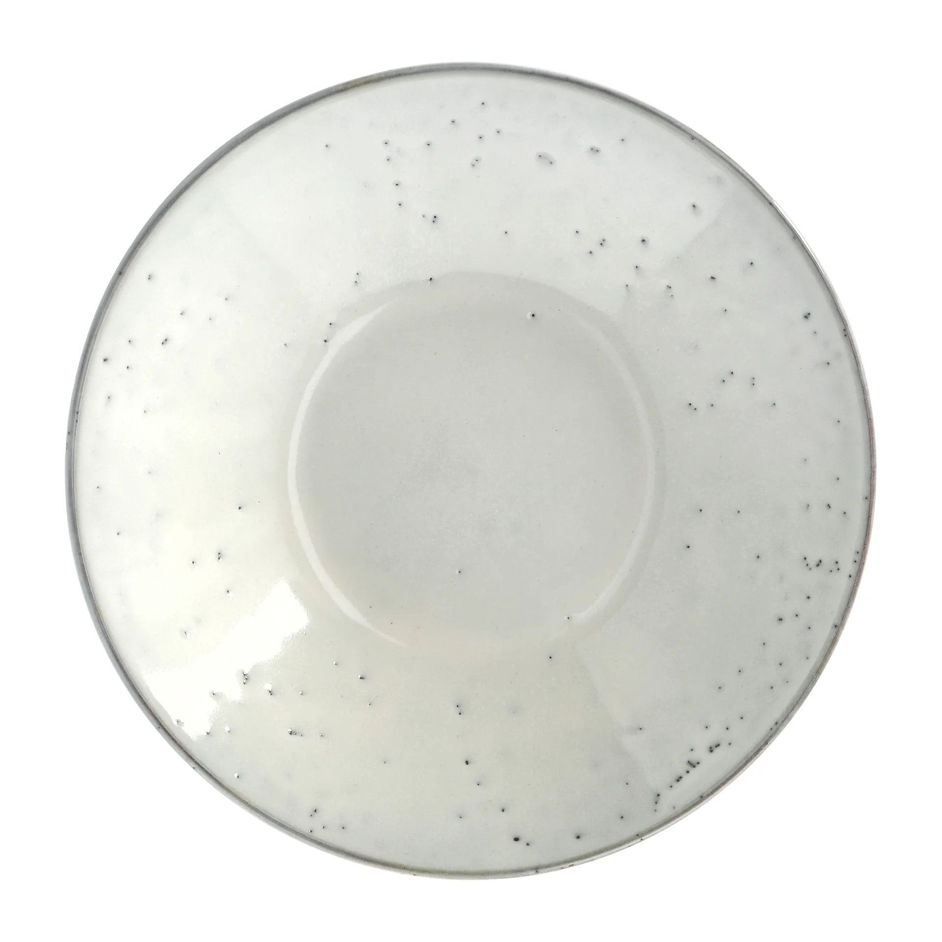 Nordic Sand pasta plate Ø22,5 cm 8-pack,  Broste Copenhagen