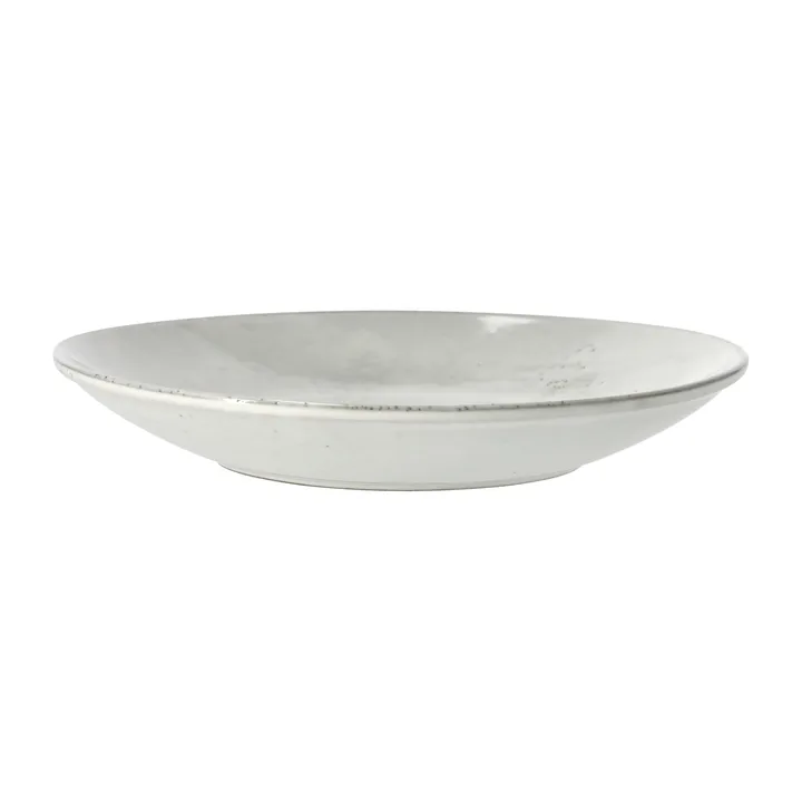 Nordic Sand pasta plate - Ø 29 cm - Broste Copenhagen
