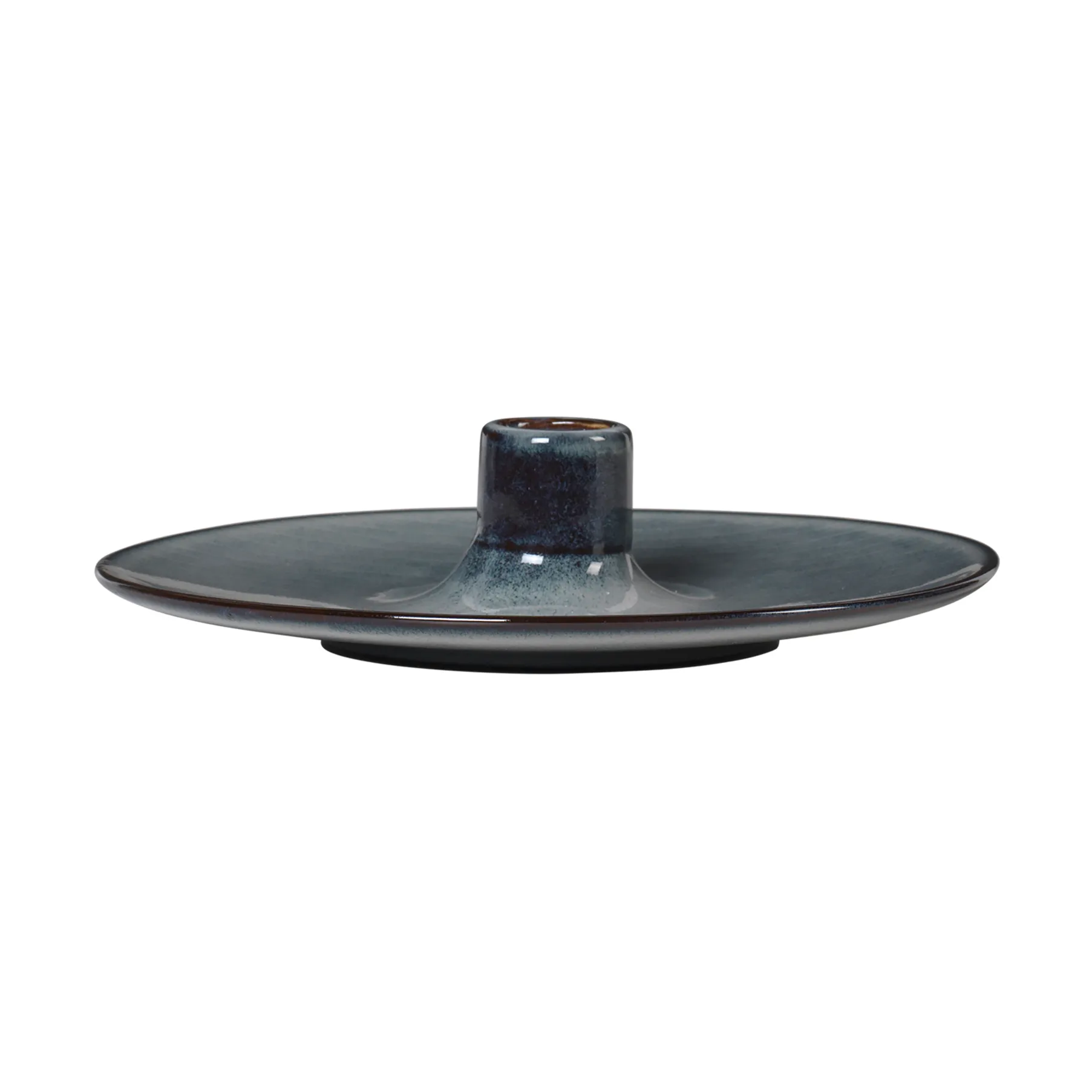 Nordic Sea candle holder, Ø18 cm Broste Copenhagen
