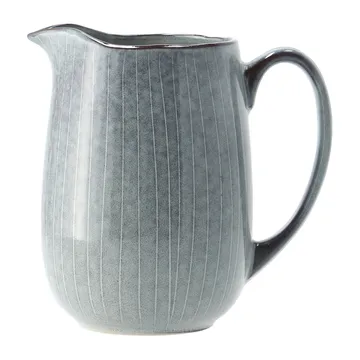 Nordic Sea milk jug - 16 cm - Broste Copenhagen