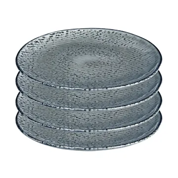 Nordic sea plate 4-pack_Ø 26 cm - Broste Copenhagen