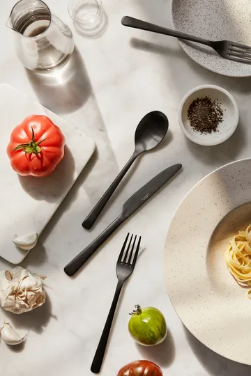 Nordic Vanilla pasta plate Ø29 cm - Cream - Broste Copenhagen