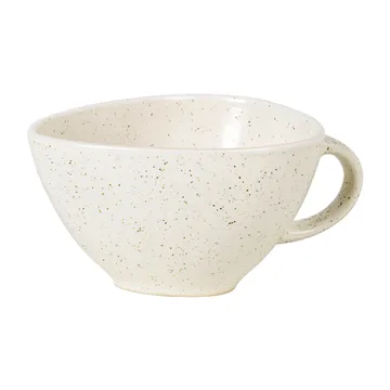 Nordic Vanilla sauce bowl 40 cl - Cream - Broste Copenhagen
