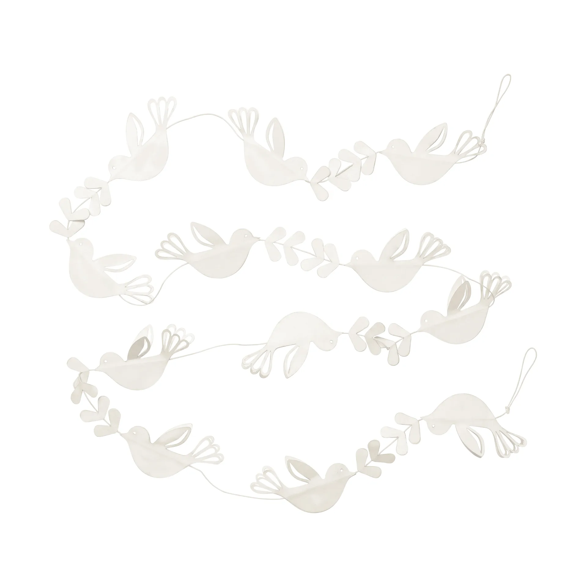 Nostalgia garland 180 cm, Bird Broste Copenhagen