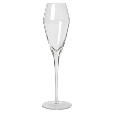 Sandvig champagne glass - Clear - Broste Copenhagen
