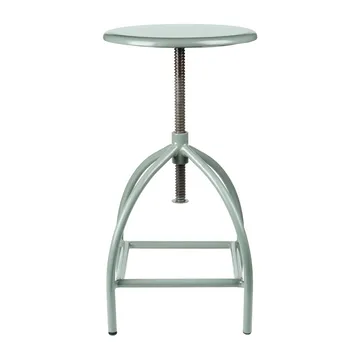 Sire stool - Green - Broste Copenhagen