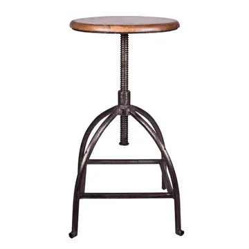Sire stool mango wood - 73 cm - Broste Copenhagen