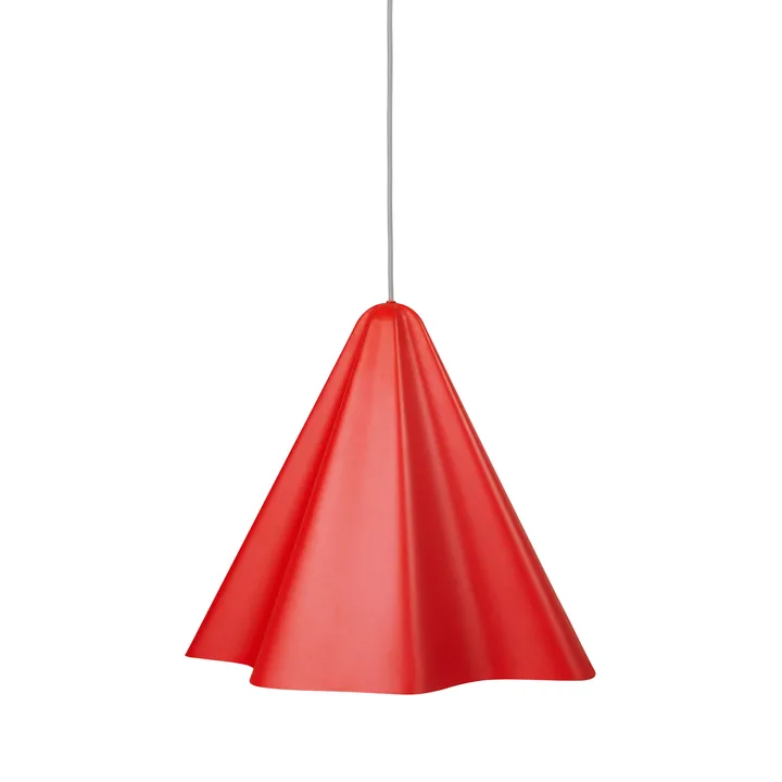 Skirt pendant lamp Ø44 cm - Pureed pumpkin - Broste Copenhagen