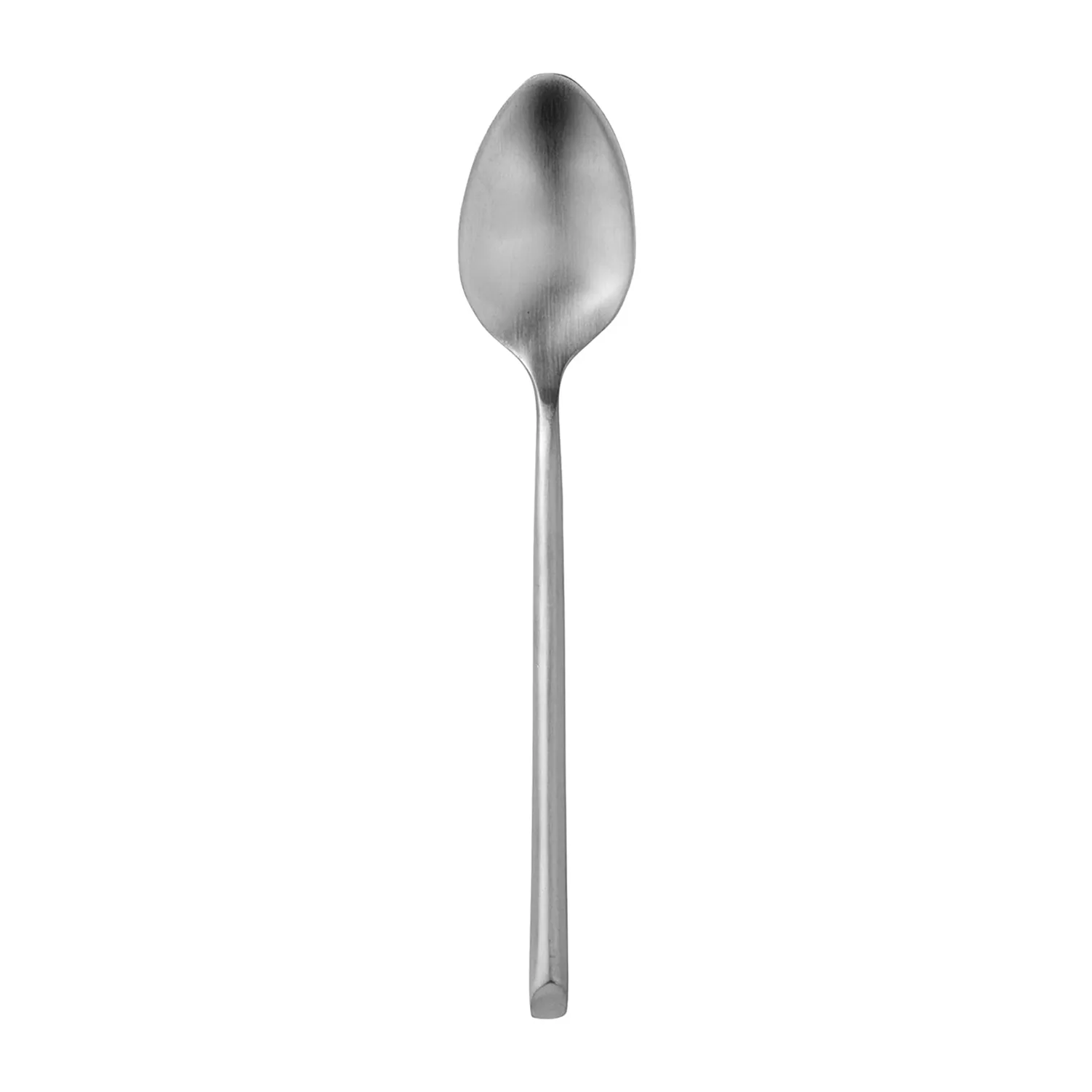 Sletten teaspoon, Full satin forged Broste Copenhagen