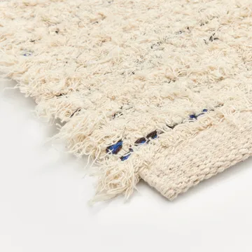 Smilla rug 140x200 cm - Off white - Broste Copenhagen