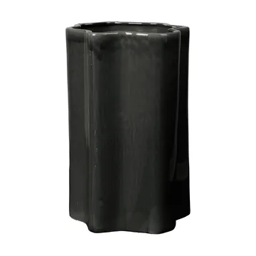 Sonja flower pot H:55 cm - Dark green - Broste Copenhagen